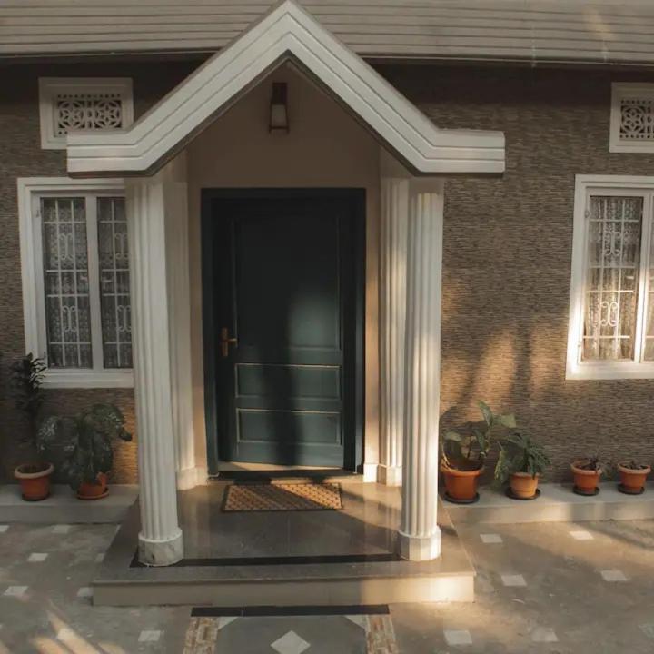 Отель Bri Mansion Dawki Экстерьер фото