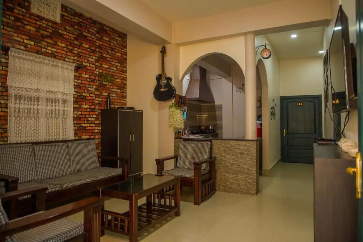 Отель Bri Mansion Dawki Экстерьер фото